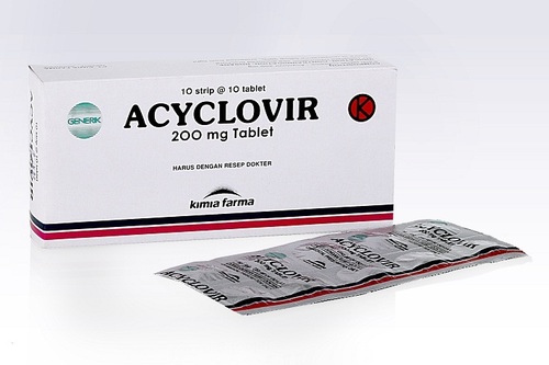 ACYCLOVIR-200-10X10-393