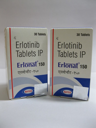 Erlonat erlotinib Tablets