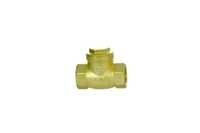 1/2 Brass Check Valve