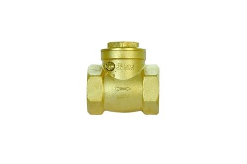 Brass Swing Check Valve 25mm