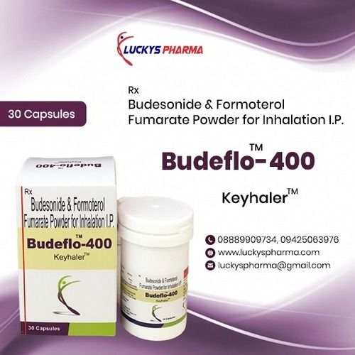 Budesonide Formoterol Rotacap