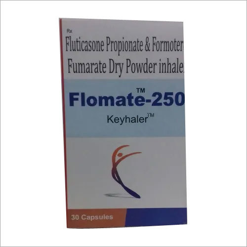 Fluticasone Formoterol 250 Rotacap