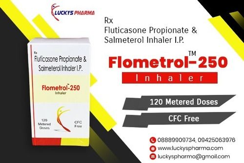 Fluticasone  Salmeterol  Inhalers