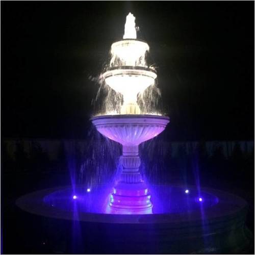 Fountains