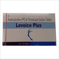 Acebrophyllin Montelukast Tablet