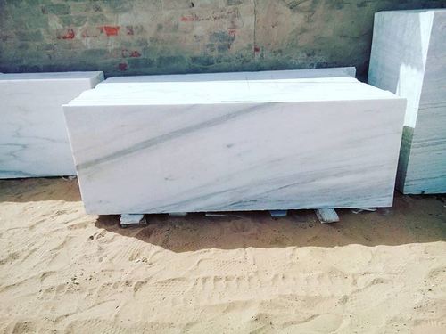 Albeta Marble - Makrana (White) Slabs