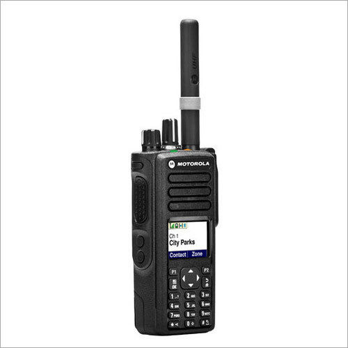 Motorola  Walkie Talkie