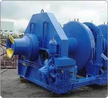 Mooring Winch