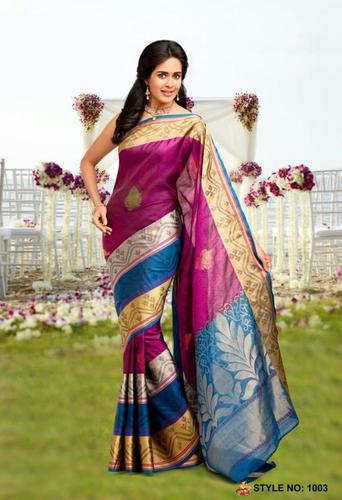 Pure Silk Handloom sarees -1003