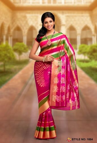 Pure Silk Handloom sarees -1004