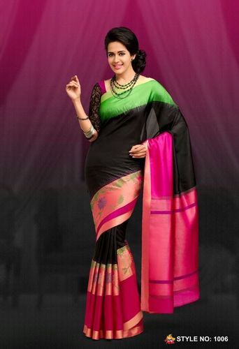 Pure Silk Handloom sarees -1006