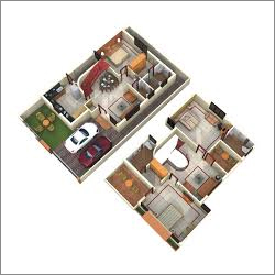3 BHK Duplex