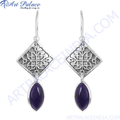 Ethnic Sterling Silver Jewelry
