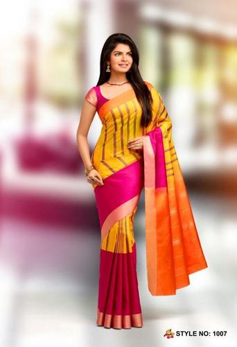 Pure Silk Handloom sarees -1007