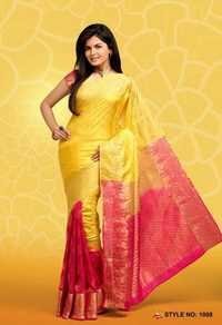 Pure Silk Handloom sarees -1008