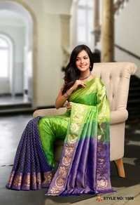 Pure Silk Handloom sarees -1009