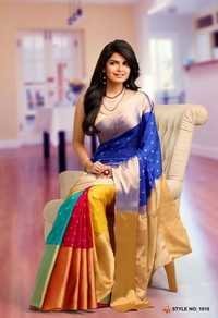 Pure Silk Handloom sarees -1010