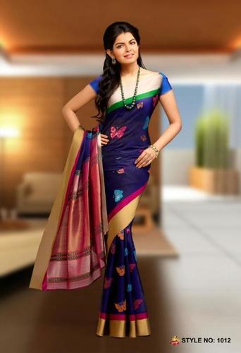 Pure Silk Handloom sarees -1012