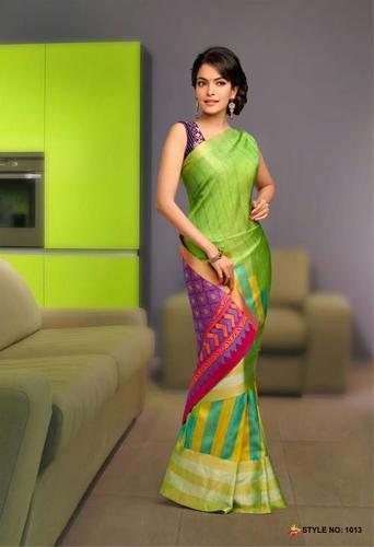 Pure Silk Handloom sarees -1013