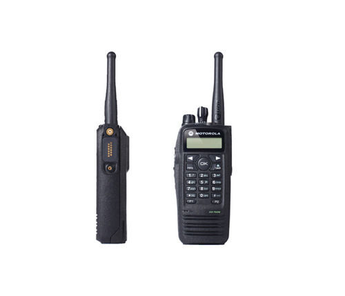 Motorola Is Walkie Talkie