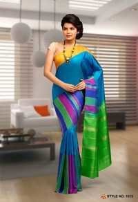 Pure Silk Handloom sarees -1015