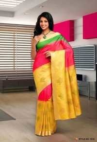 Pure Silk Handloom sarees -1016