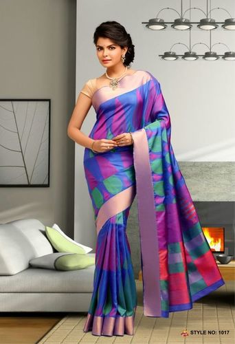 Pure Silk Handloom sarees -1017