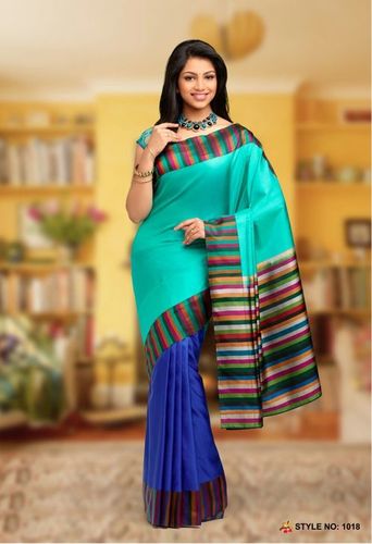 Pure Silk Handloom sarees -1018