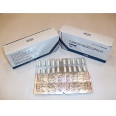 flupirtine maleate