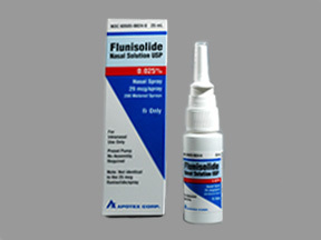 Flunisolide Nasal Spray