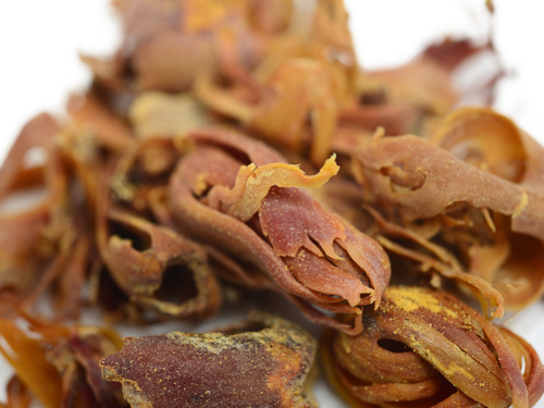 Dried Mace