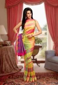 Pure Silk Handloom sarees -1019