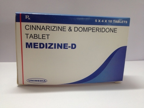 Cinnarizine-with-Domperidone-Tab