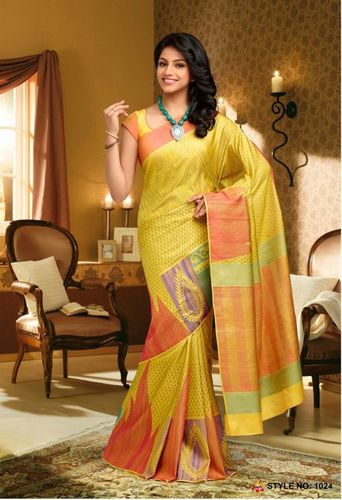 Pure Silk Handloom sarees -1024