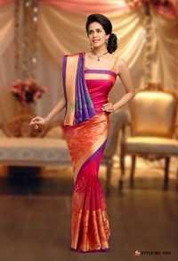 Pure Silk Handloom sarees -1025