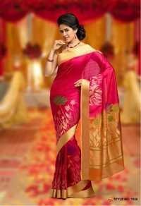 Pure Silk Handloom sarees -1026