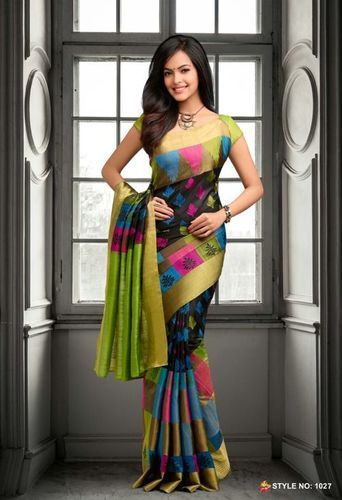 Pure Silk Handloom sarees -1027