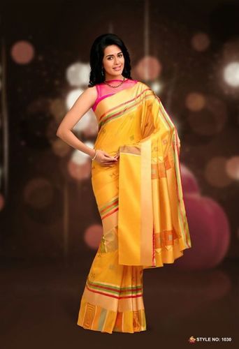 Pure Silk Handloom sarees -1030