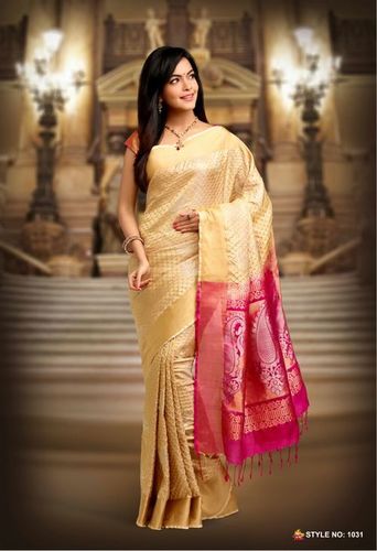 Pure Silk Handloom sarees -1031