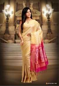 Pure Silk Handloom sarees -1031