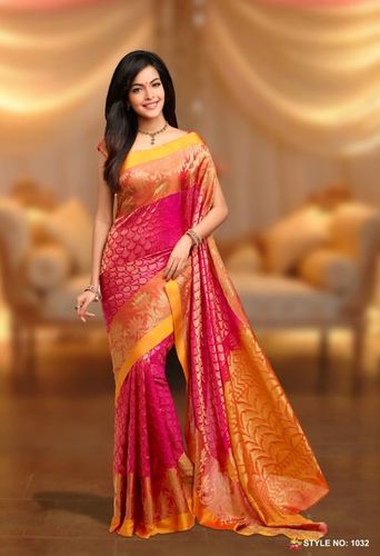 Pure Silk Handloom sarees -1032