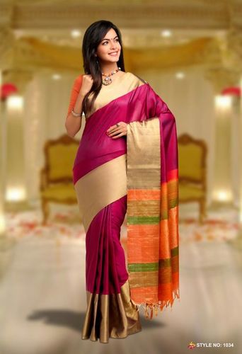 Pure Silk Handloom sarees -1034
