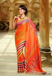 Pure Silk Handloom sarees -1038