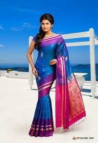 Pure Silk Handloom sarees -1041
