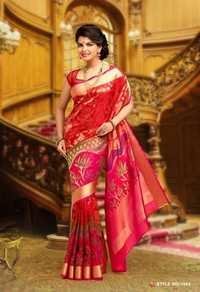 Pure Silk Handloom sarees -1044