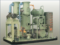 Transformer Oil Filtration Plant