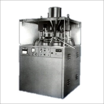 Double Rotary Compression Machine