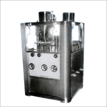Triple Rotary Compression Machine