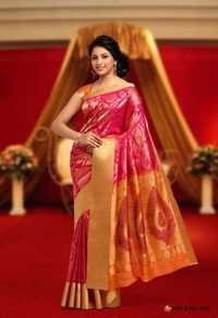 Pure Silk Handloom sarees -1046