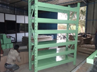 Industrial Racking Systems